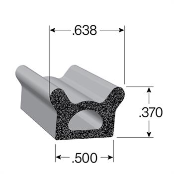 2337 Series Rubber Seal